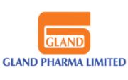 gland logo