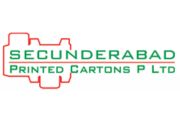 secunderabad printed logo
